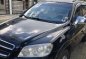 Chevrolet Captiva 2.0 Black Very Fresh For Sale -1