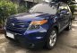 2014 Ford Explorer 2.0 Limited 4x2 AT-2