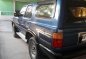Fresh Toyota Hilux 1997 Blue SUV For Sale -2
