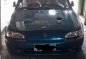 Honda Civic ESi 93 SR4 Chassis-1