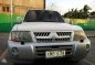 MITSUBISHI Pajero 2004 Local Diesel Matic 580 K not like Fortuner Montero Mux-5