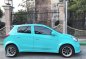 Mitsubishi Mirage 2013 hatchback GLX-2