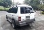 Mitsubishi Adventure Gls sport 2000 model all power diesel-4