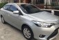 2017 Toyota Vios E dual Vvti Automatic-0