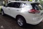 2015 Nissan Xtrail automatic 20L-4