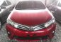 Well-kept Toyota Corolla Altis G 2017 for sale-5