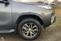 2016 Toyota Fortuner V 4x2 Siena Motors 2017 2018-8