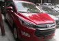 Well-kept Toyota Innova E 2017 for sale-6