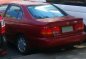 Toyoya Corona Exior 1996 Red Top of the Line For Sale -1