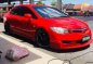 Fresh Honda Civic FD 2007 AT Red For Sale -7