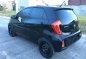 2015 Model Kia Picanto EX Hatchback MT-5