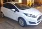 Ford Fiesta HB 2016 White For Sale -1