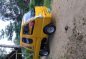 Suzuki Multicab Manual Yellow For Sale-2