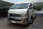 Good as new Toyota Hiace 2015 for sale-2