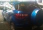 2015 Ford Ecosport Trend 1.5L AT Gas Blue BDO PRE OWNED CARS-4