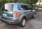 Subaru Forester 2010 Automatic Green For Sale -2