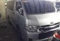 2014 Toyota Hiace Grandia GL Manual Diesel Vs 2015 2016 2017 2018 2013-2