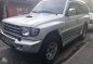 Pajero Fieldmaster 2002 AT 4x2-6