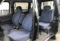 Suzuki Minivan Turbo Wagon Black For Sale -1