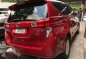 2017 Toyota Innova 2.8 E Red Manual Transmission-3