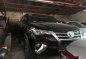 2016 Toyota Hilux 2400G Matic Black-0