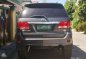 2009 Toyota Fortuner G Matic Diesel 4x2-8