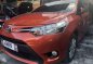 Well-kept Toyota Vios 1.3 2018 for sale-0