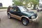 Well-kept Suzuki Grand Vitara 2002 for sale-3