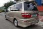 Fastbreak 2002 Toyota Alphard Automatic NSG-4