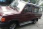 Well-maintained Toyota Tamaraw FX 1997 for sale-1