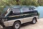 Mitsubishi Delica Space Gear manual diesel van 2005-3