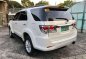 2013 Toyota Fortuner G for sale-1