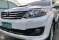 2013 Toyota Fortuner G for sale-3