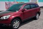 For Sale: Honda CRV 2007 (3rd generation) Ruby Red-0