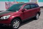 For Sale: Honda CRV 2007 (3rd generation) Ruby Red-0