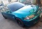 Honda Civic ESi 93 SR4 Chassis-0