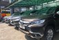 Bestdeal 2017 Mitsubishi Montero 49k L300 89k Mirage 10k Strada 89k.. Get yours now-2