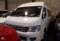 2017 Foton View Traveller Dsl for sale-0