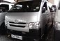 Well-maintained Toyota Hiace 2016 for sale-1