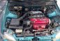 Honda Civic ESi 93 SR4 Chassis-2