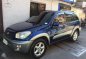 Automatic 2002 Toyota Rav4 4x4 Nothing to fix-0