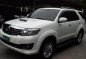 Toyota Fortuner 2012 for sale-1