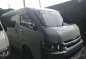 2016 Toyota Hiace GL Grandia 2.5L Automatic Pearl White-0