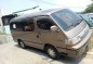 Toyota Super Custom Van Beige For Sale -0