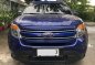 2014 Ford Explorer 2.0 Limited 4x2 AT-0