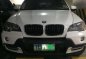 BMW X5 3.0 Diesel White SUV For Sale -0