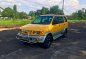 Isuzu XUV 2004 Yellow SUV For Sale -0