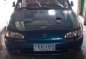 Honda Civic ESi 93 SR4 Chassis-4