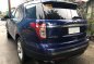 2014 Ford Explorer 2.0 Limited 4x2 AT-5