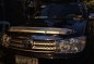 TOYOTA Fortuner 2011 G Diesel Automatic-4